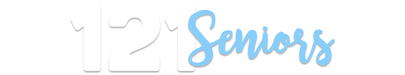 121 Seniors Logo